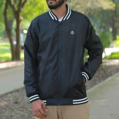 Biker Special Jacket (Solid Black)